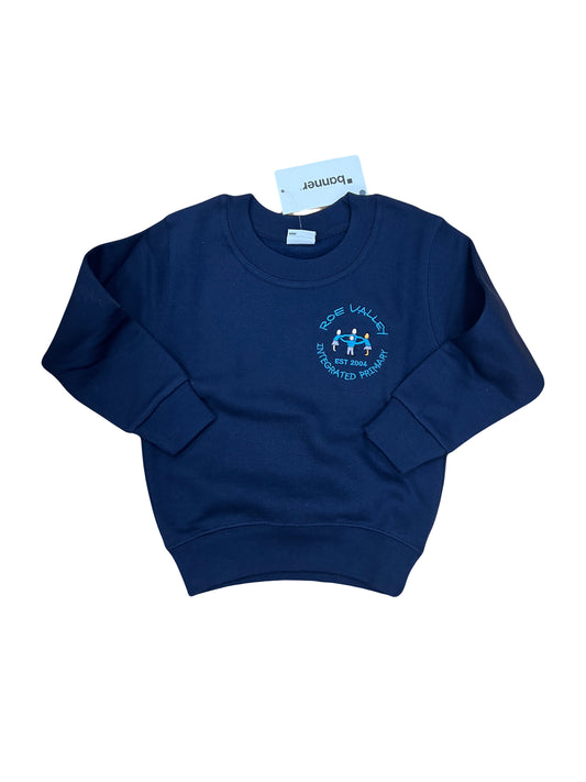 Banner - Roe Valley Integrated Primary School Sweatshirt