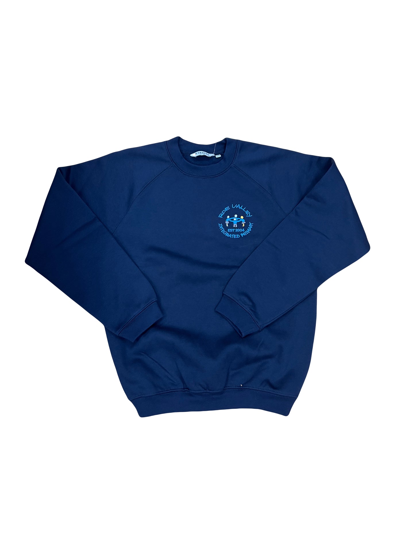 Trutex - Roe Valley Integrated Primary School Sweatshirt - Navy