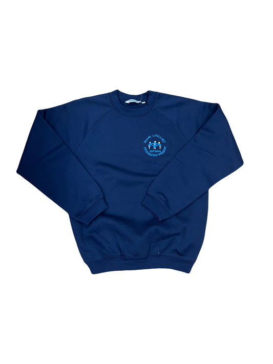 Trutex - Roe Valley Integrated Primary School Sweatshirt - Navy