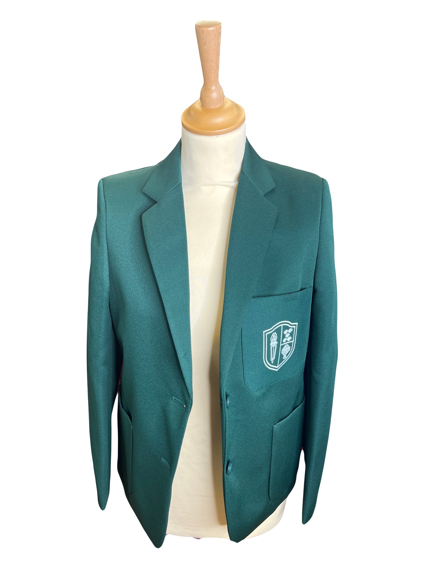 Whites - St Marys Limavady Girls Blazer - Green