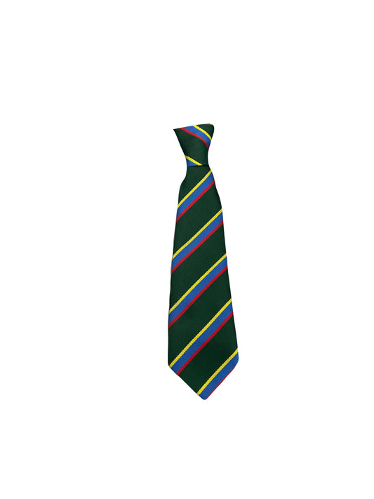 Ballykelly Primary School Tie - Elasticated