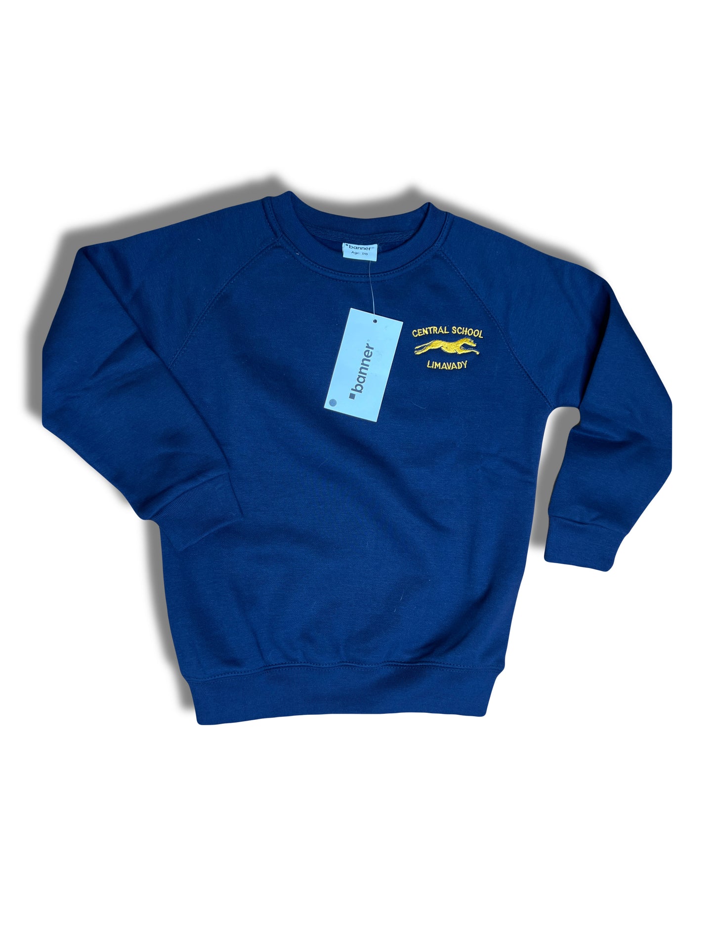 Banner - Limavady Central Primary School Sweatshirt