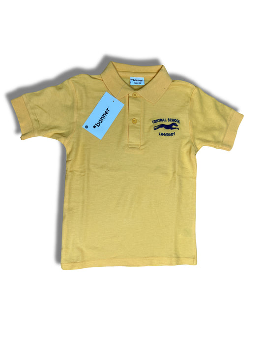 Banner - Limavady Central Primary School Polo Shirt