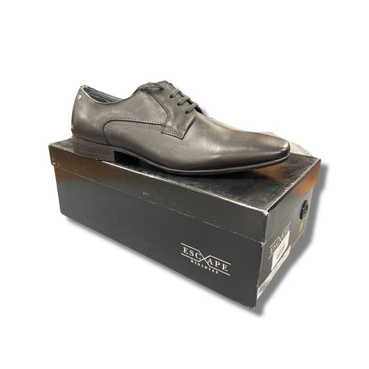 Escape - Academy Mens Shoe - Black