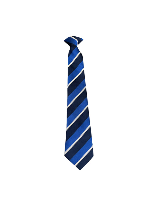 Limavady Grammar School Tie - Clip On