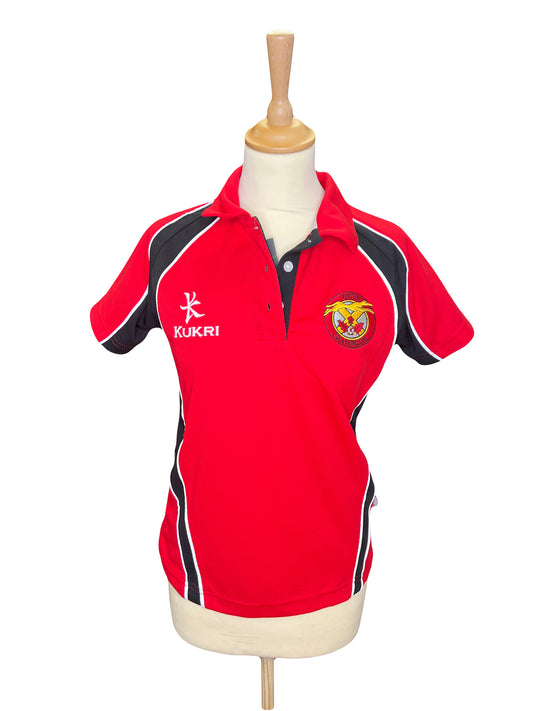 Kukri - Limavady High School P.E. Polo - Girls