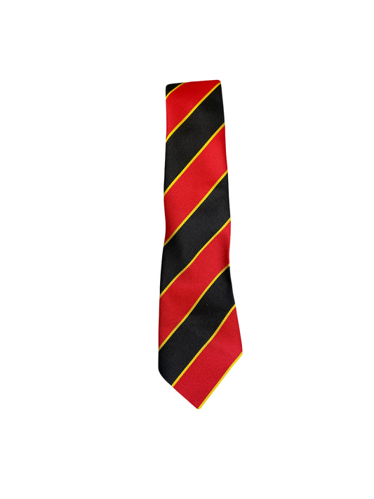 Limavady High School Senior Tie - Self Tie