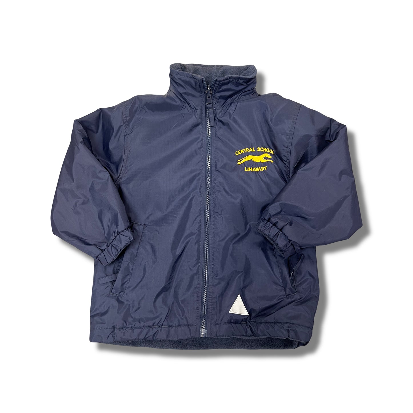 Banner - Limavady Central Primary School Coat - Navy