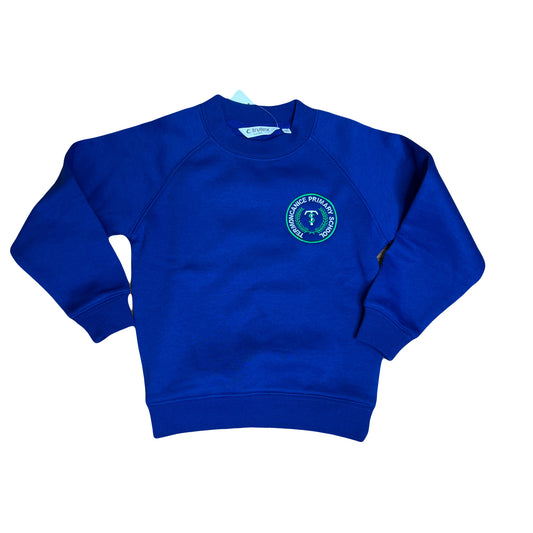 Trutex - Termoncanice Primary School Sweatshirt - Blue