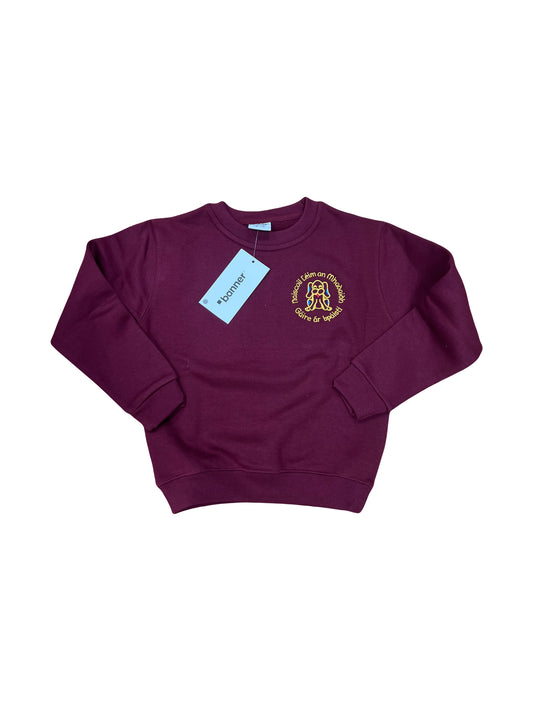 Banner - Naiscoil Léim An Mhadaidh Sweatshirt