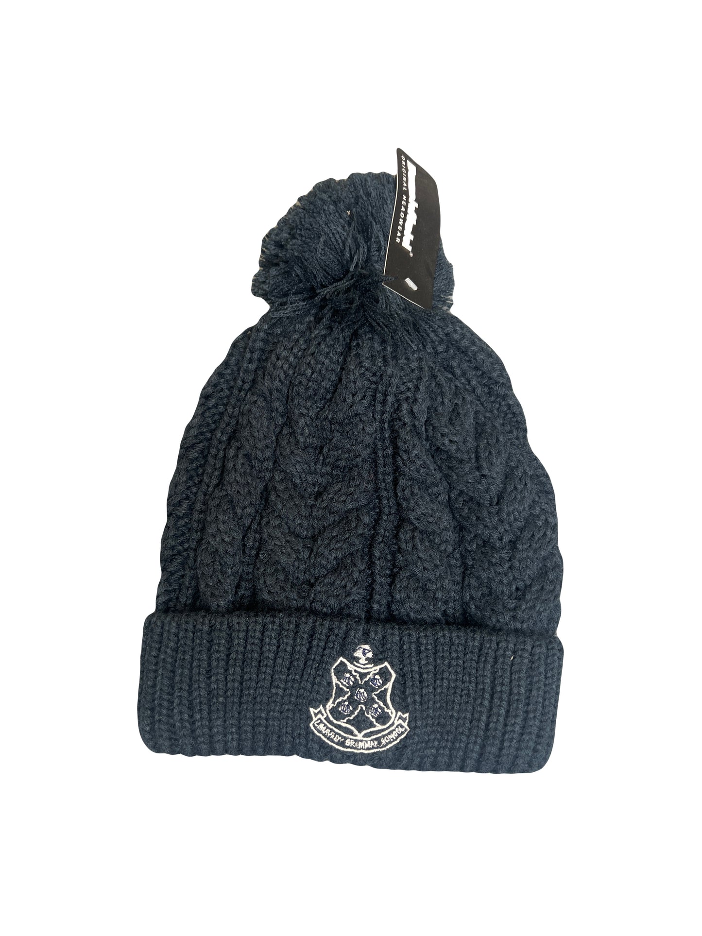 Limavady Grammar School Bobble Hat