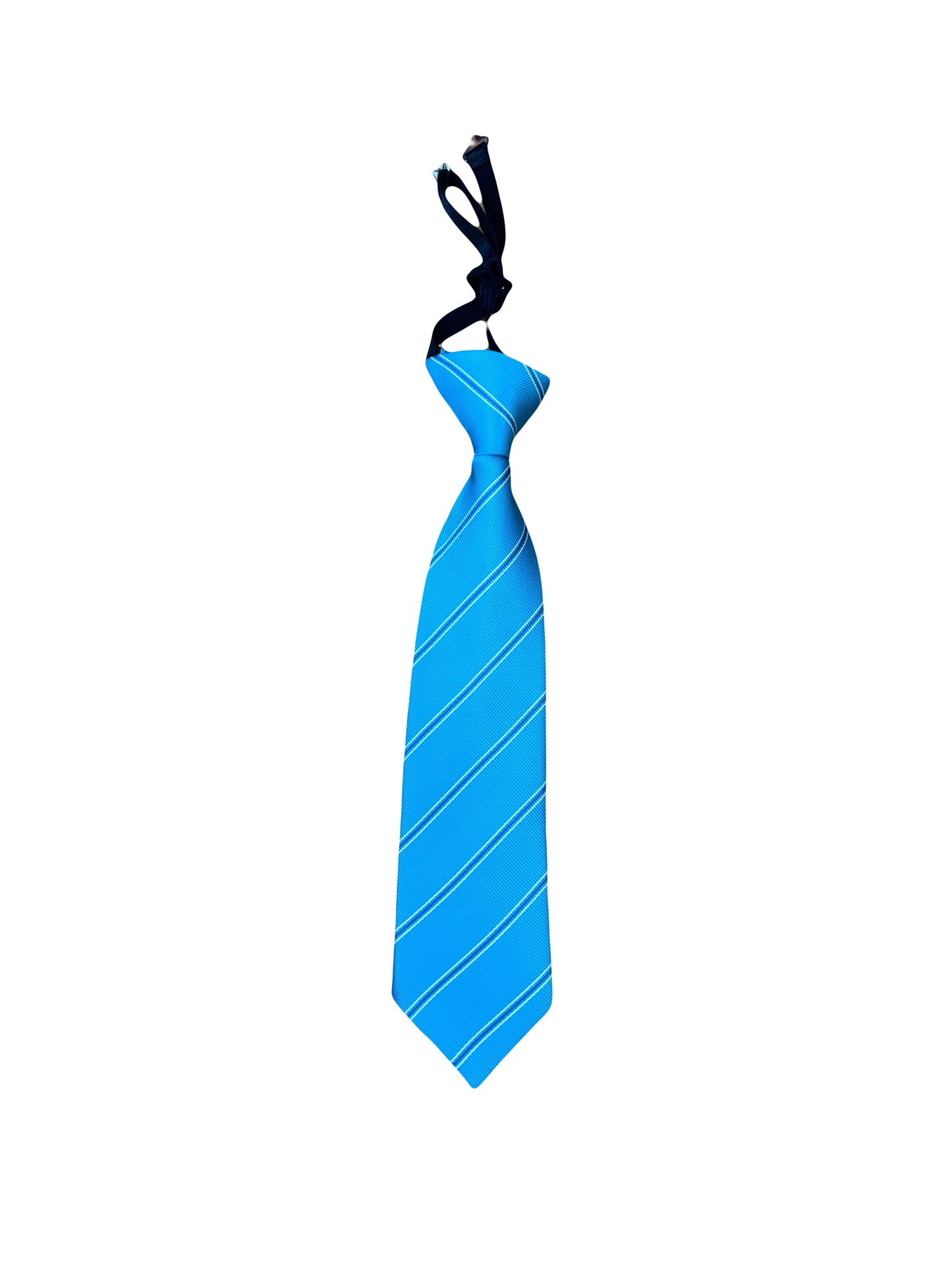 Roe Valley Integrated Primary School Tie - Satin Hooked