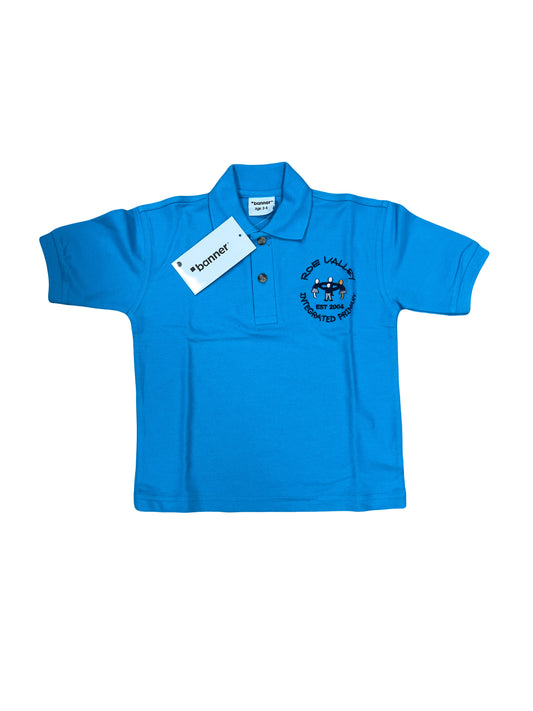 Banner - Roe Valley Integrated Primary School Polo Shirt