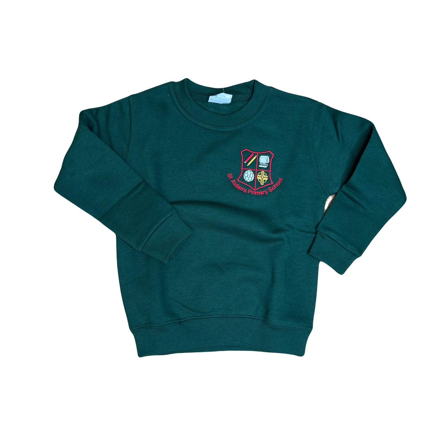 Banner - St Aidans Primary School Sweatshirt - Bottle