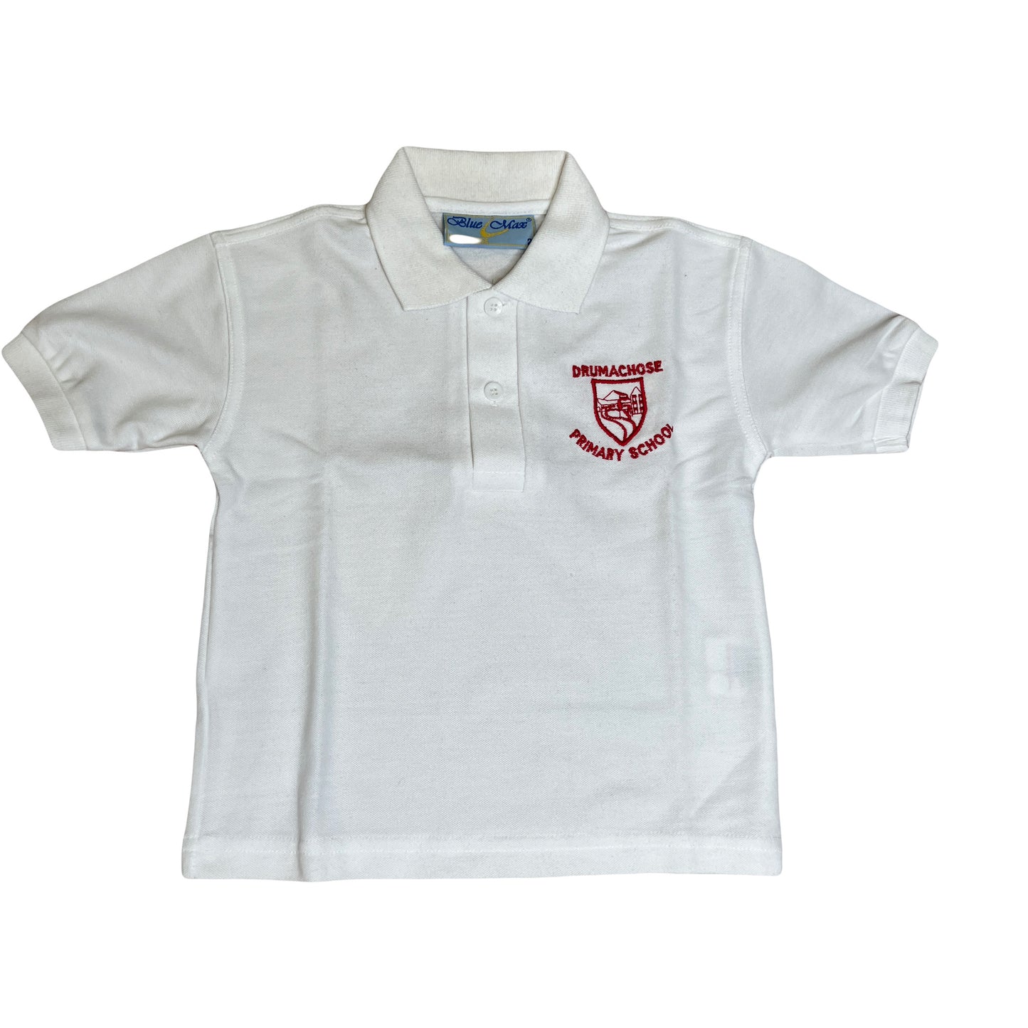 Banner - Drumacose Primary School Polo Shirt