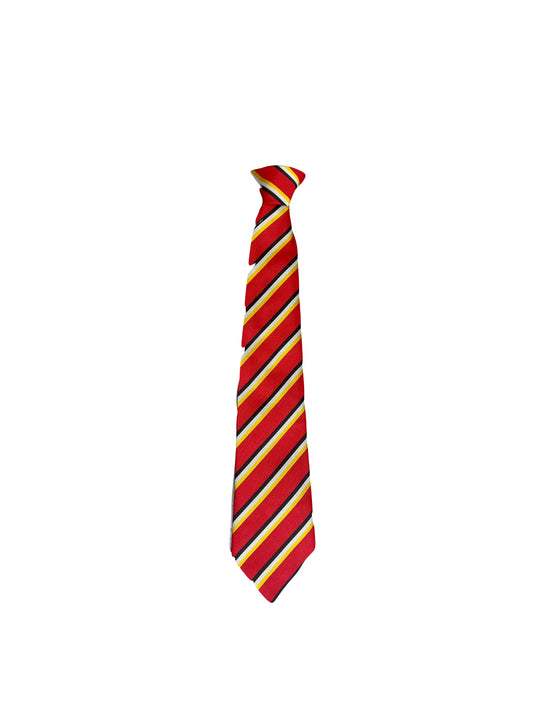 Limavady High School Junior Tie - Clip On