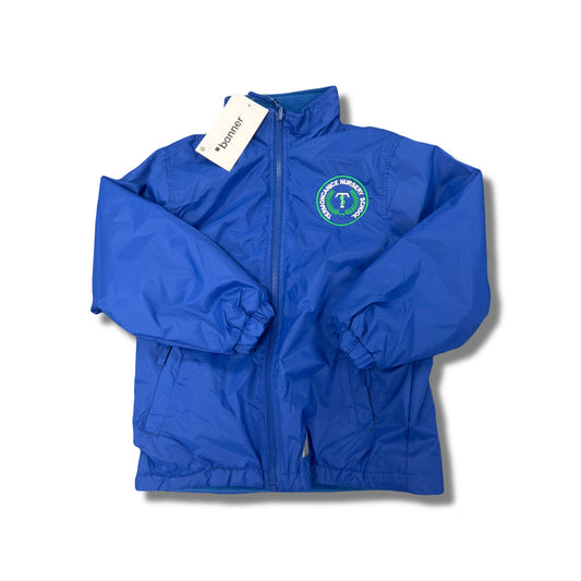 Banner - Termoncanice Primary School Coat - Blue