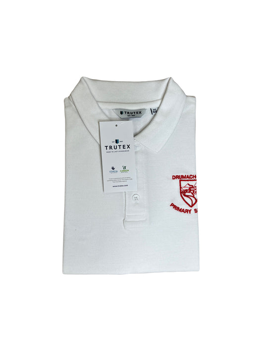 Trutex - Drumachose Primary School Polo Shirt