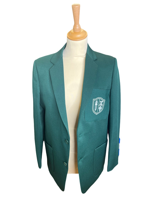 Whites - St Marys Limavady Boys Blazer - Green