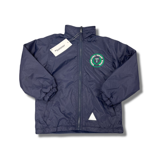 Banner - Termoncanice Primary School Coat - Navy