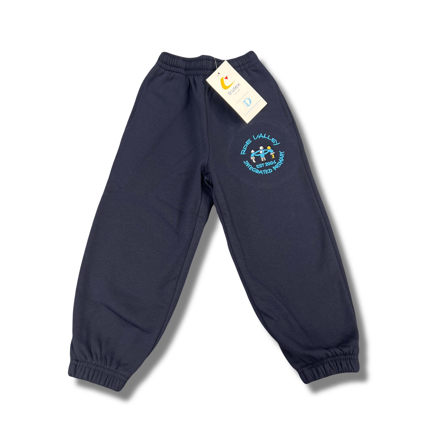 Trutex - Roe Valley Integrated Primary School Badged Jogger - Navy