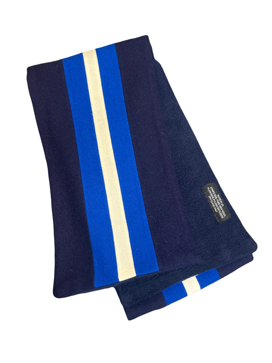 Limavady Grammar School Fleece Scarf - Navy