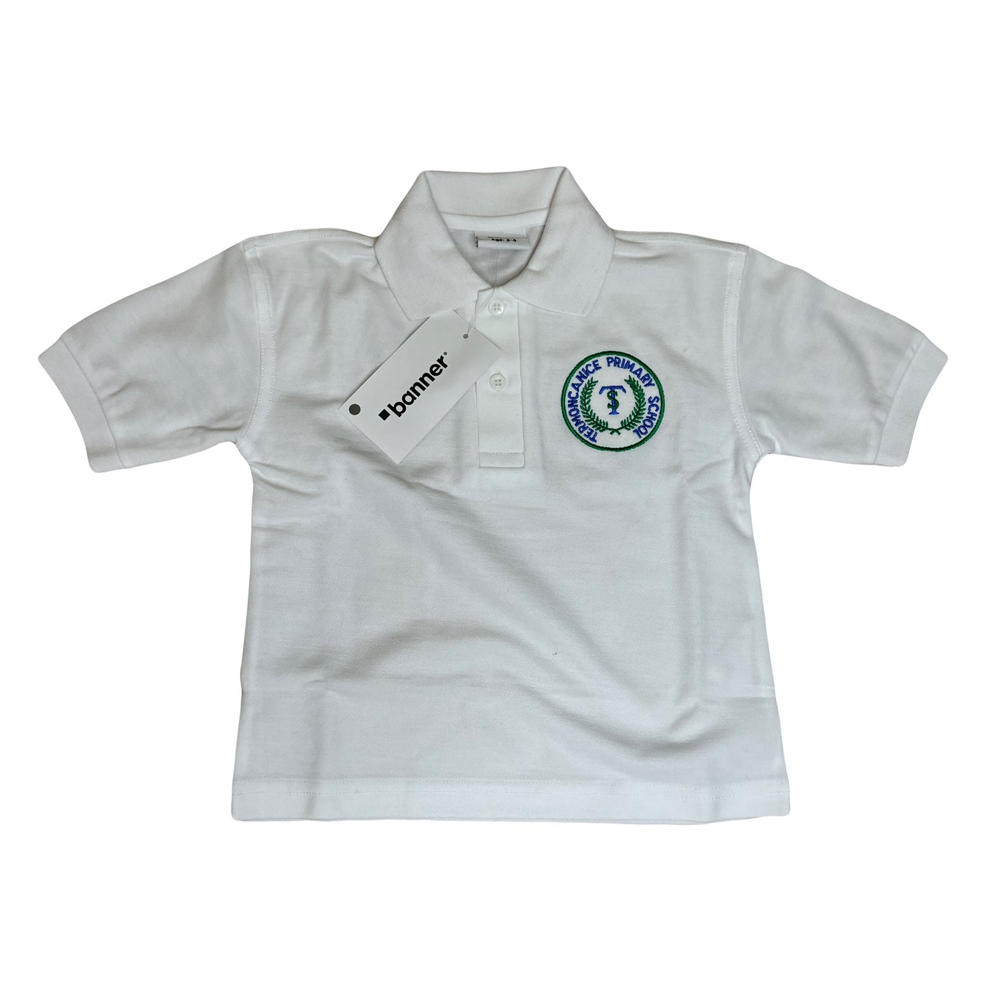 Banner - Termoncanice Primary School Polo Shirt