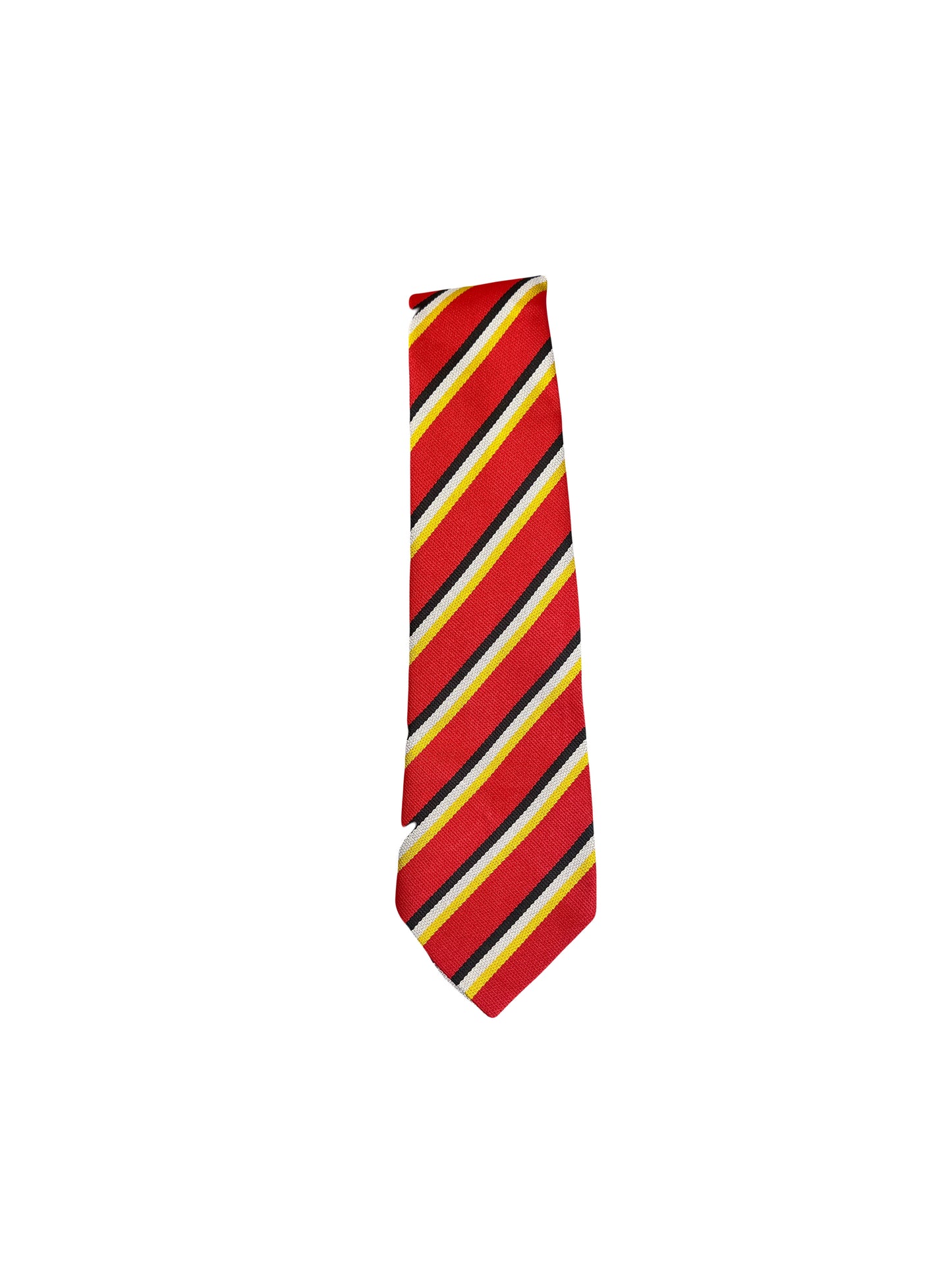 Limavady High School Junior Tie - Self Tie