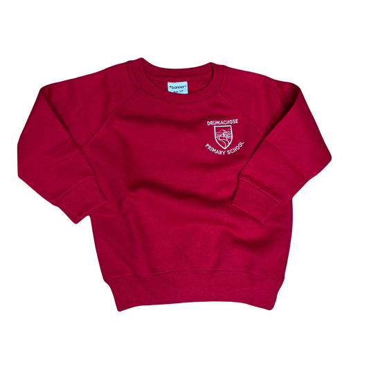 Banner - Drumachose Primary School Sweatshirt