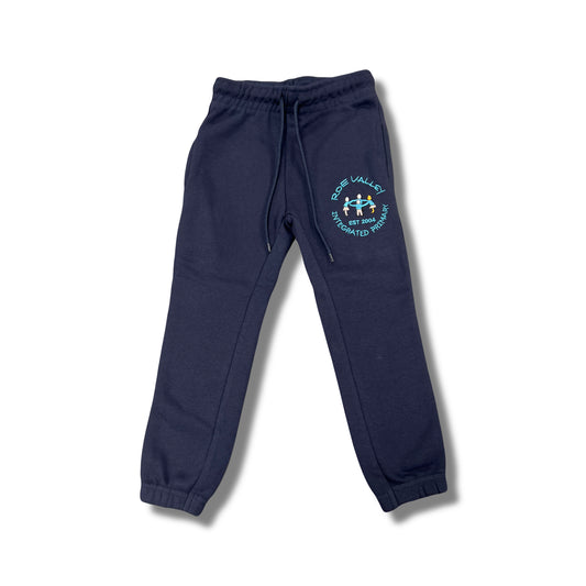 Banner - Roe Valley Integrated Primary School Joggers - Navy