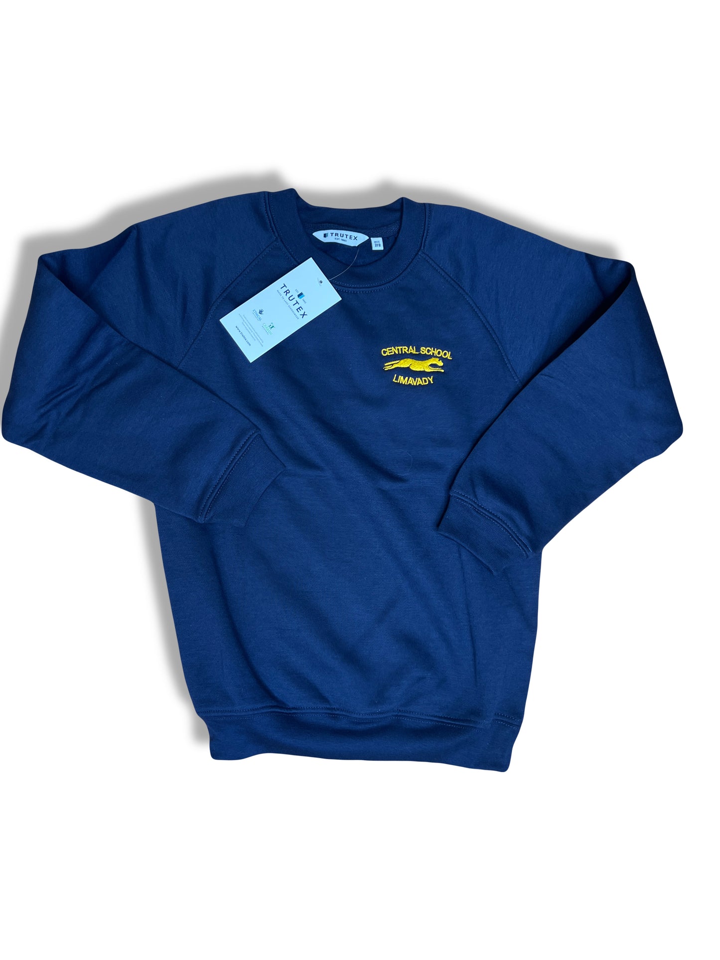 Trutex - Limavady Central Primary School Sweatshirt - Navy