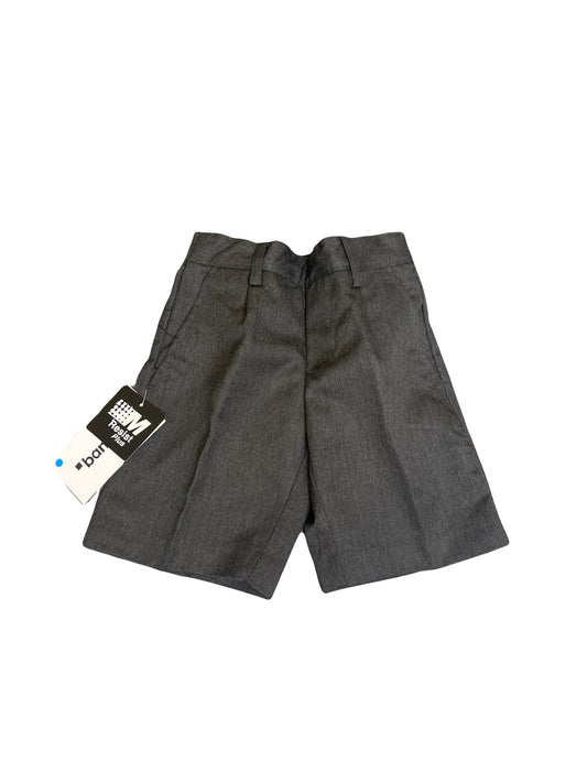 Banner - Junior Shorts - Grey