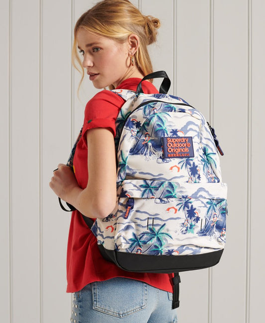 Superdry - Hawaiian Montana Schoolbag