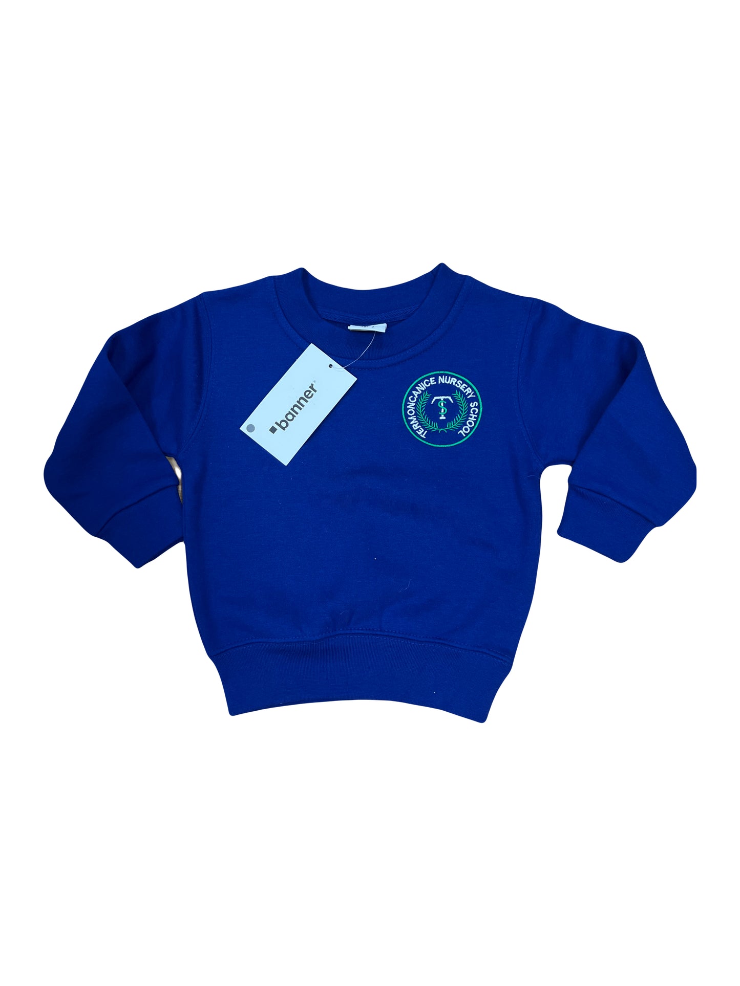 Banner - Termoncanice Nursery School Sweatshirt