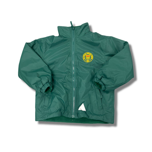 Banner - Ballykelly Primary School Coat - Green