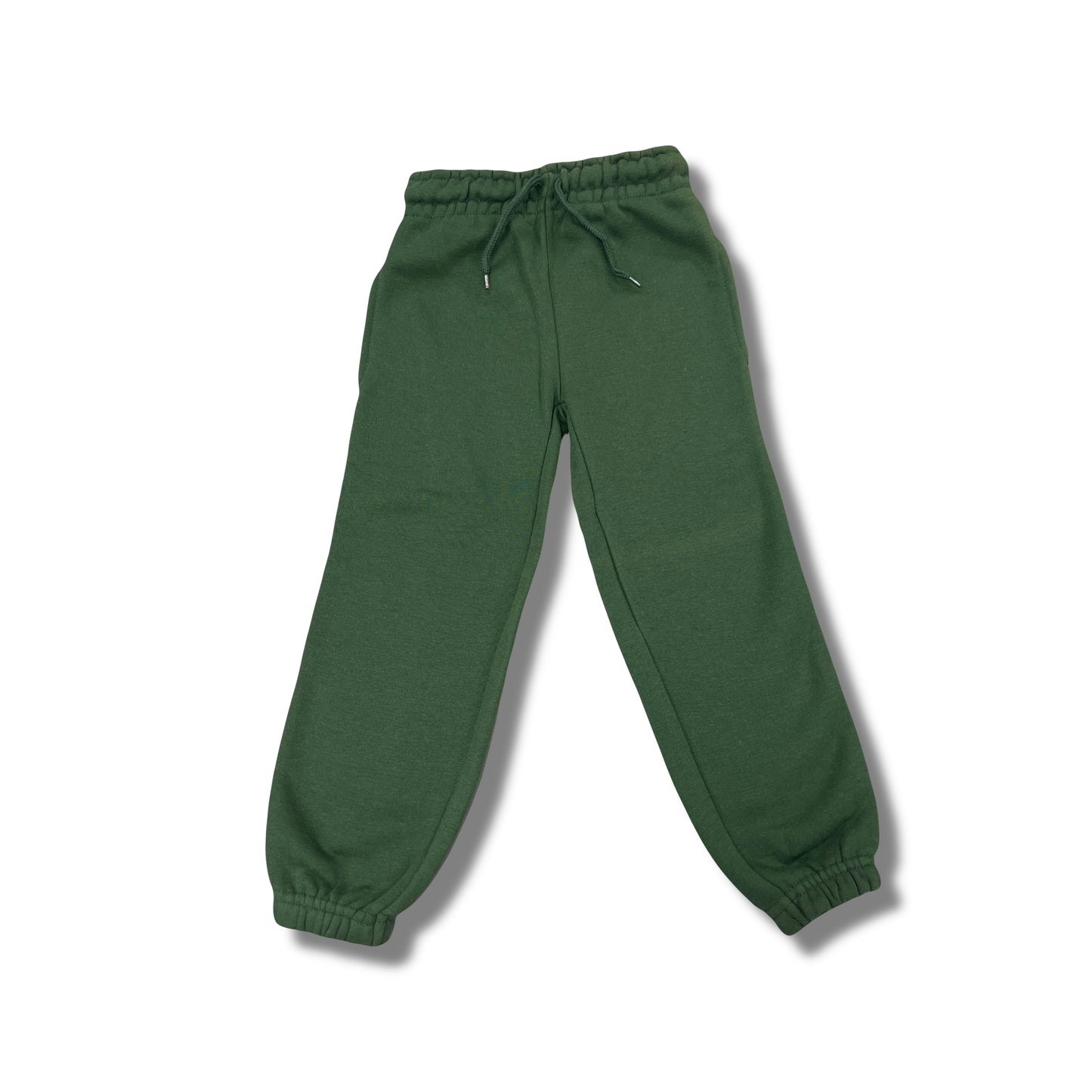 Banner - Fleece Elasticated Jogger - Green