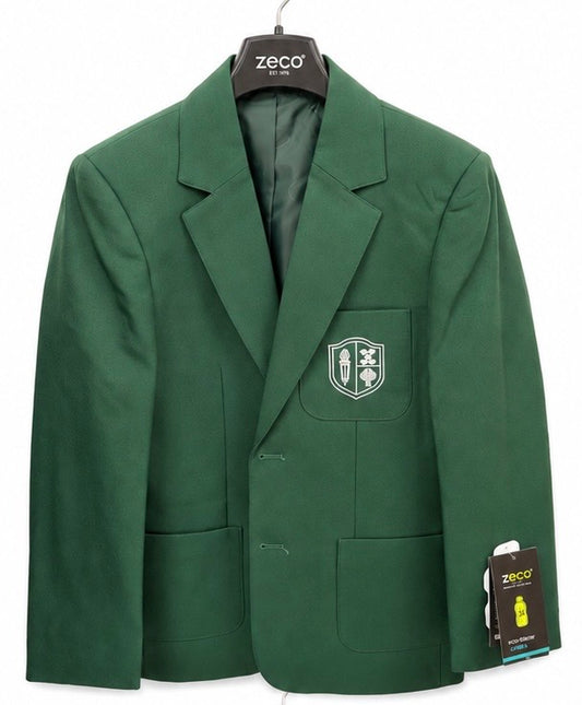 Zeco - St Mary's Limavady Boy's Blazer - Green