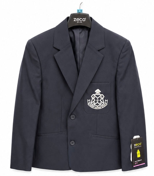 Zeco - Limavady Grammar School Girl's Blazer - Navy