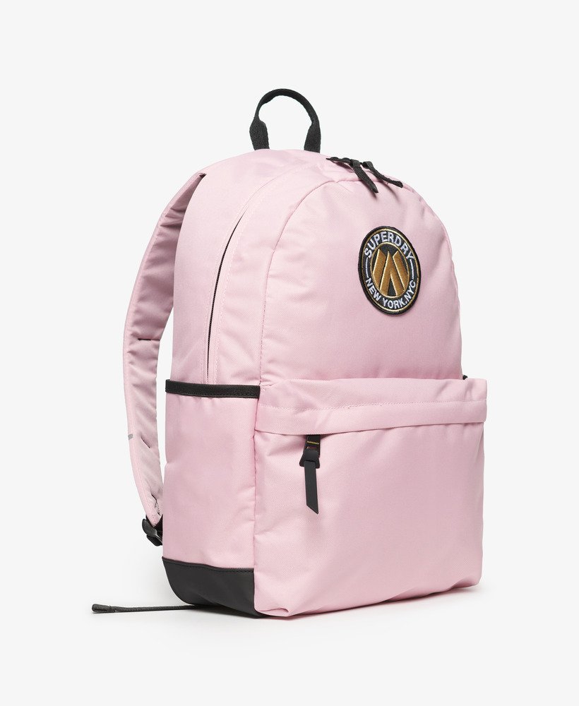 Superdry - City Montana Rucksack - Soft Pink