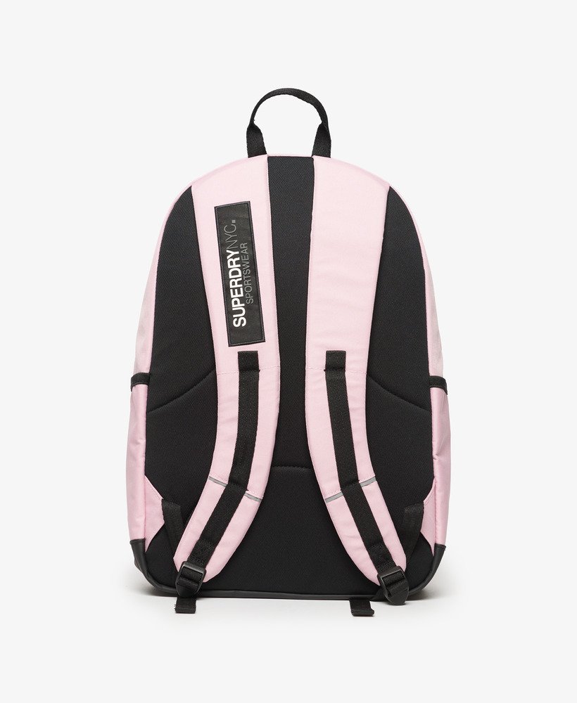 Superdry - City Montana Rucksack - Soft Pink