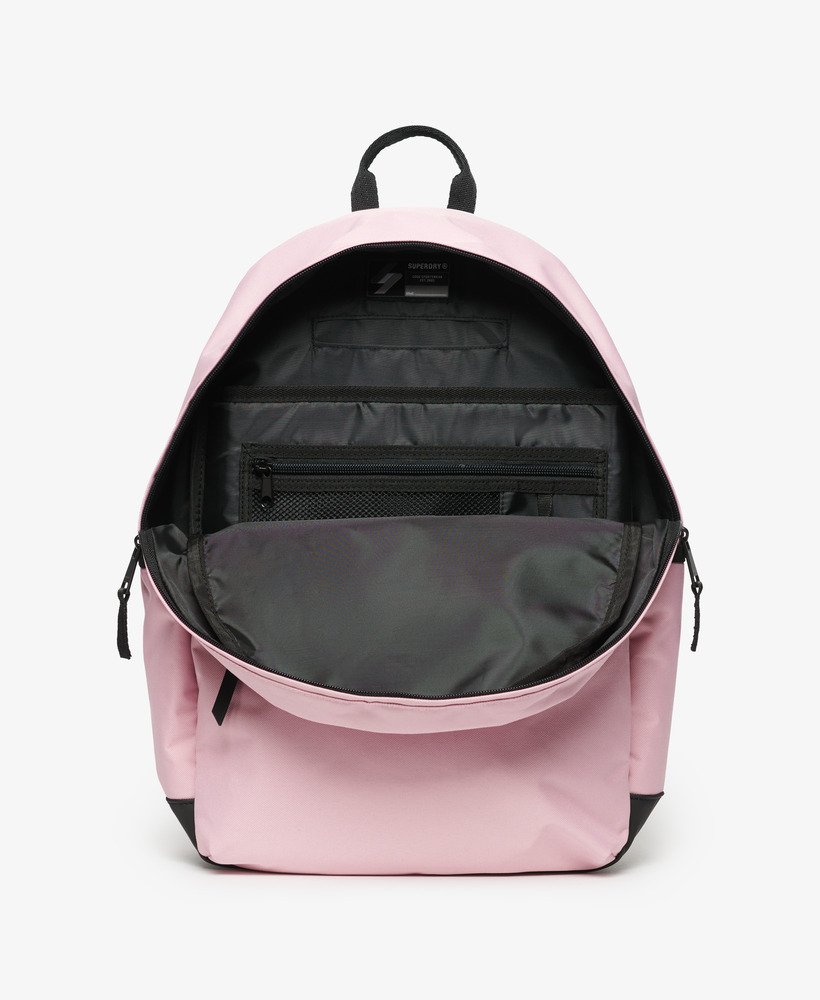 Superdry - City Montana Rucksack - Soft Pink