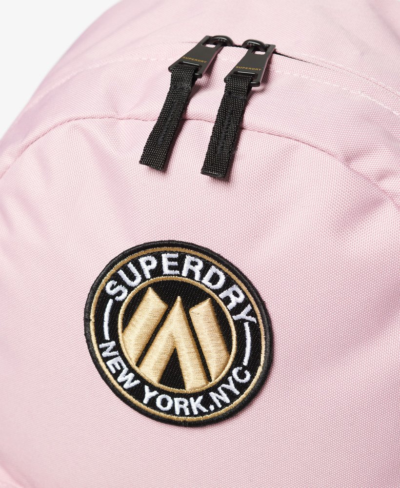 Superdry - City Montana Rucksack - Soft Pink